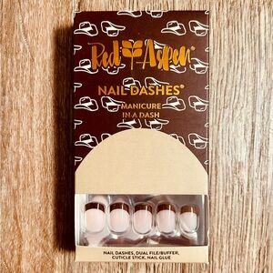 Red Aspen Nail Dashes Chamberlain’s Felt Hat RETIRED HTF